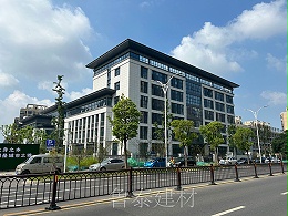 江苏扬州广陵区汤汪社区卫生服务中心—鲁泰无机预涂板应用